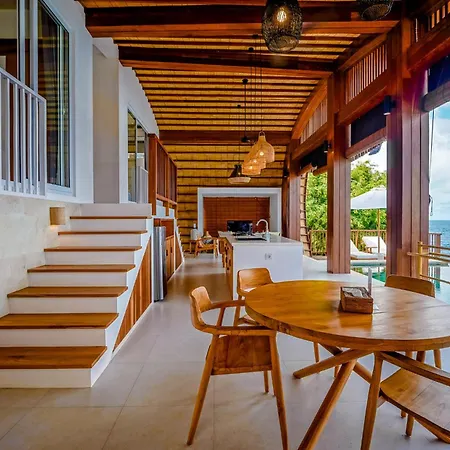 The Angsa Villas Amed  Exterior photo