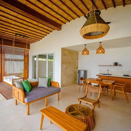 The Angsa Villas Amed  Exterior photo