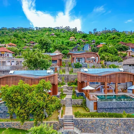 The Angsa Villas Amed  Exterior photo