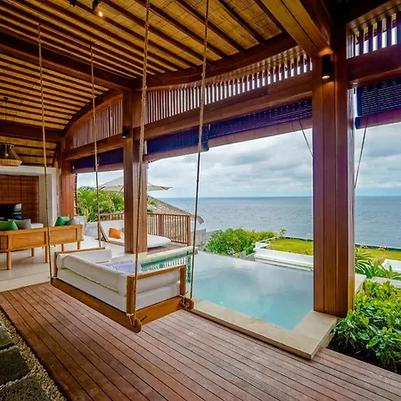 The Angsa Villas Amed  Exterior photo