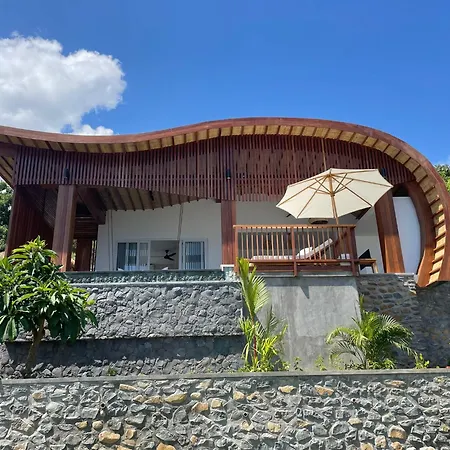 The Angsa Villas Amed  Exterior photo